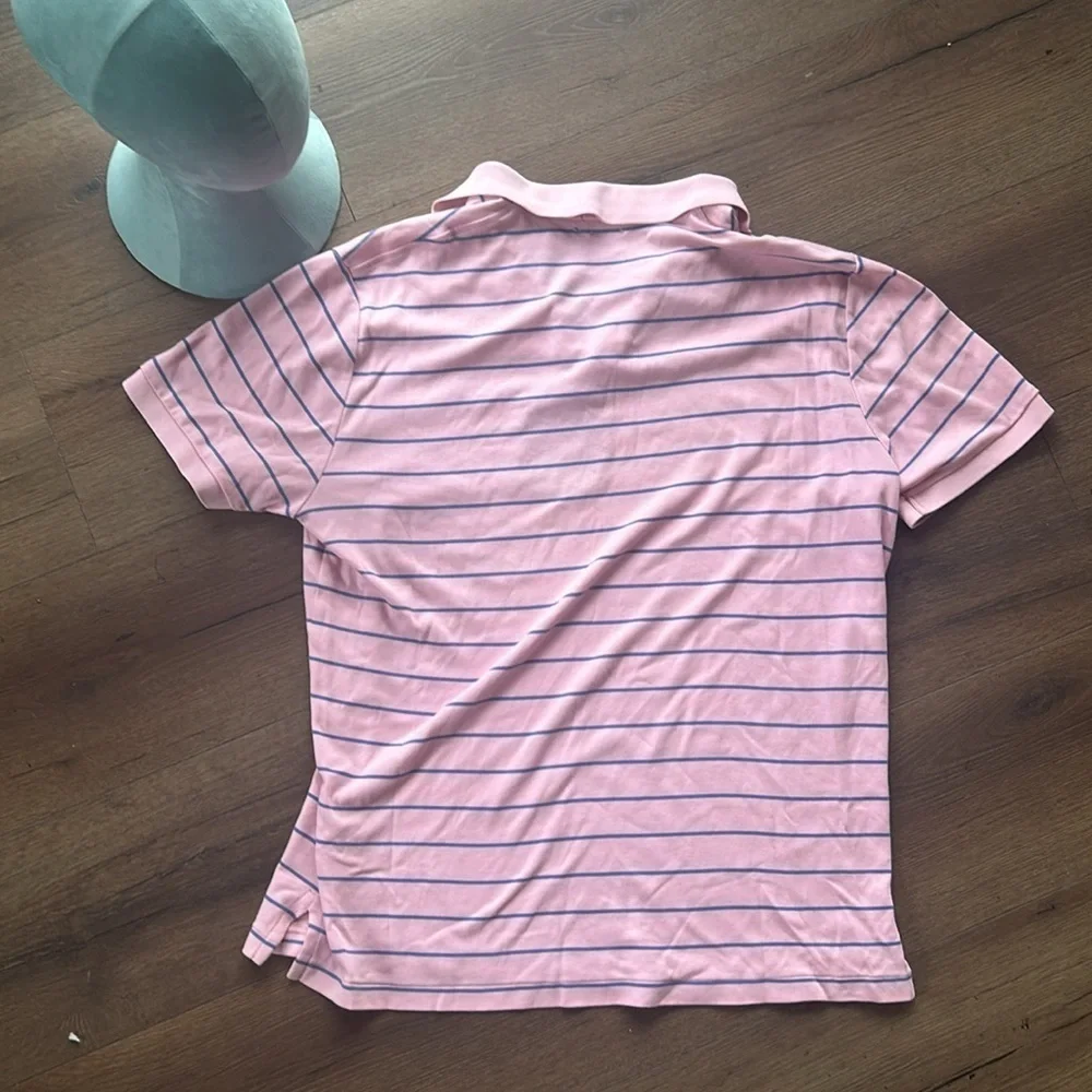 Polo Ralph Lauren slim fit ! Large ! Bubble gum